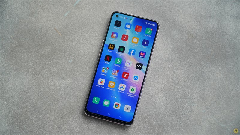 OPPO Reno5
