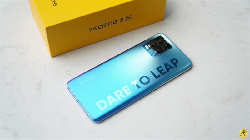 Realme 8 Pro