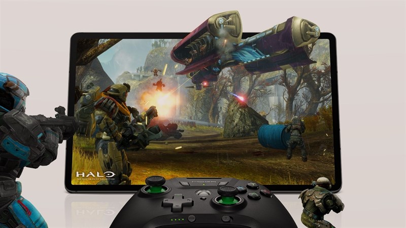 Sắp có máy tính bảng Android chuyên game đủ sức đối đầu với iPad của Apple: Dùng chip Snapdragon và sạc siêu nhanh