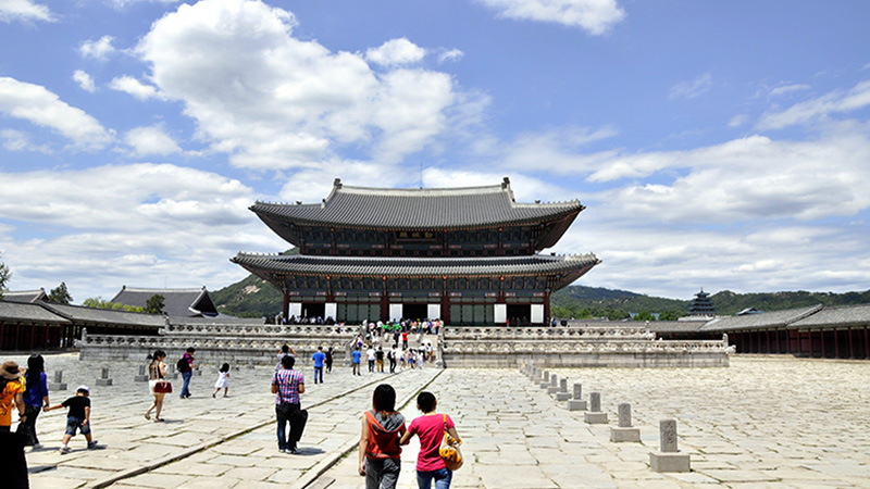 Cung điện Changdeokgung