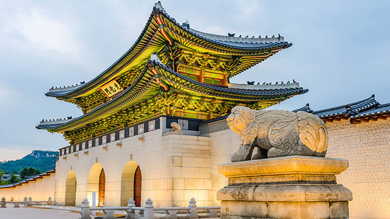 Top 10 most famous tourist attractions in Seoul – South Korea