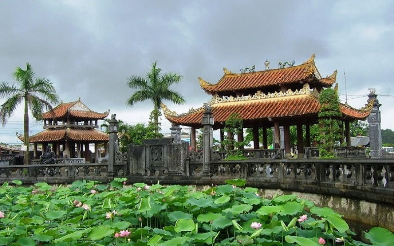 Tổng hợp 18 địa điểm du lịch Nam Định đẹp, nổi tiếng nhất