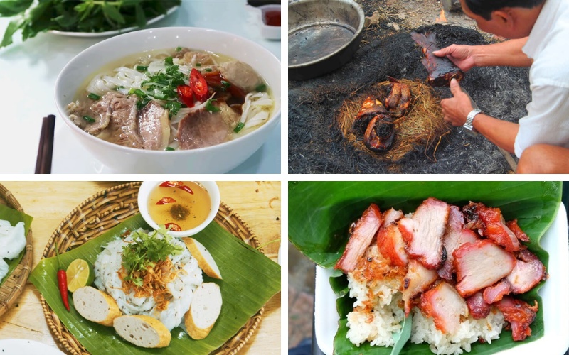 Khám phá văn hoá ẩm thực Nam Định