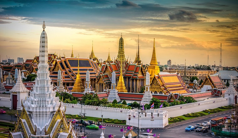 Bỏ túi kinh nghiệm du lịch Thái Lan - Xứ xở chùa vàng