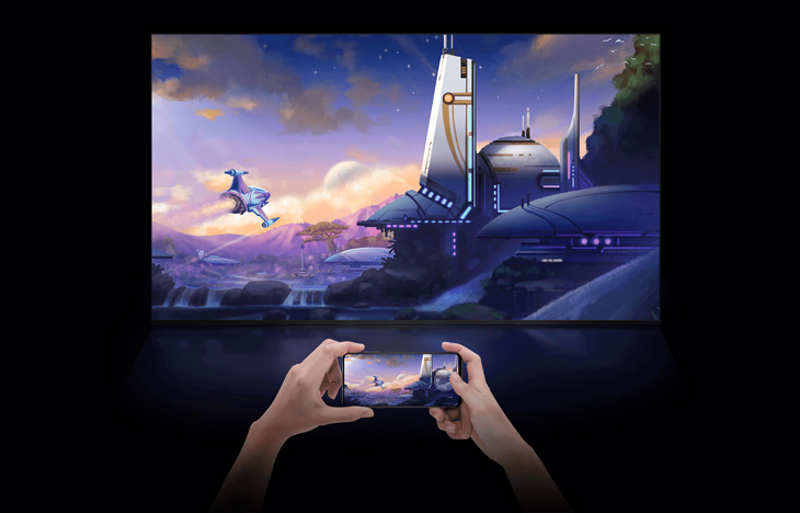 TV TCL 2021 có gì khác so với 2020 > Game Mode
