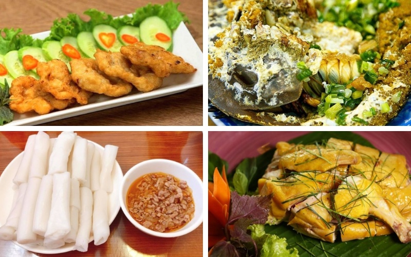 Khám phá văn hoá ẩm thực Quảng Ninh