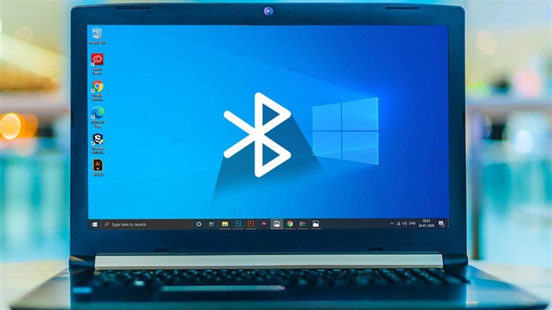 Bật Bluetooth cho máy tính