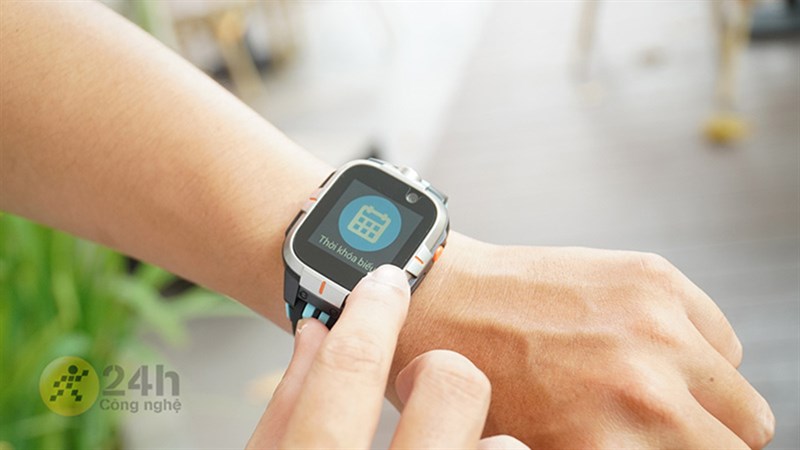 Đồng hồ Kidcare S8