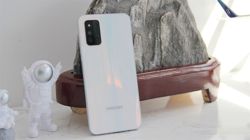 Galaxy F52 5G Galaxy F52 5G