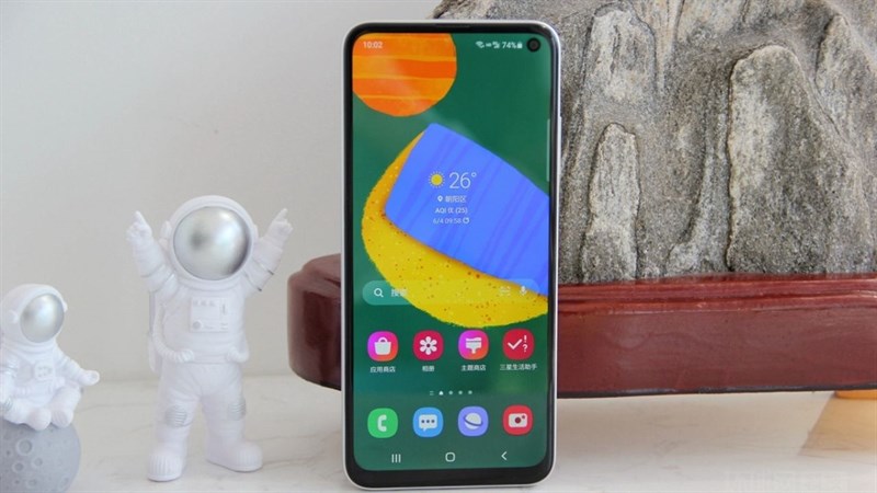 Galaxy F52 5G Galaxy F52 5G