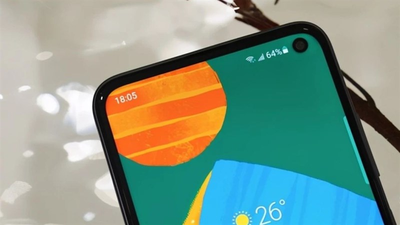 Galaxy F52 5G Galaxy F52 5G