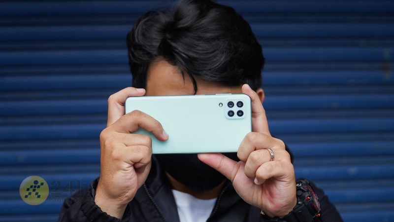 Galaxy A22
