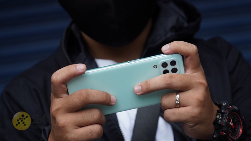 Galaxy A22