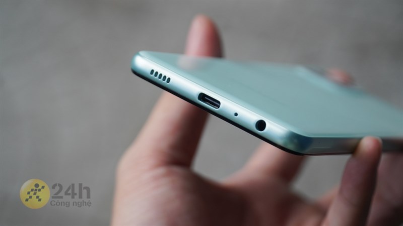 Trên tay Galaxy A22