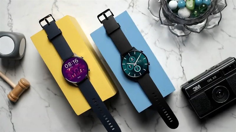 Mi Watch Revolve Active ra mắt: Hỗ trợ 117 chế độ thể thao, giá khá OK