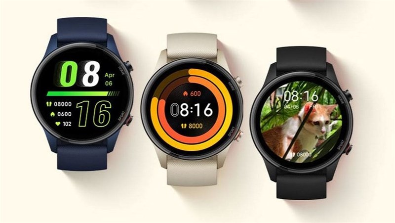 Mi Watch Revolve Active ra mắt: Hỗ trợ 117 chế độ thể thao, giá khá OK Mi Watch Revolve Active ra mắt: Hỗ trợ 117 chế độ thể thao, giá khá OK