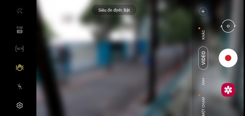 Chế độ siêu ổn định