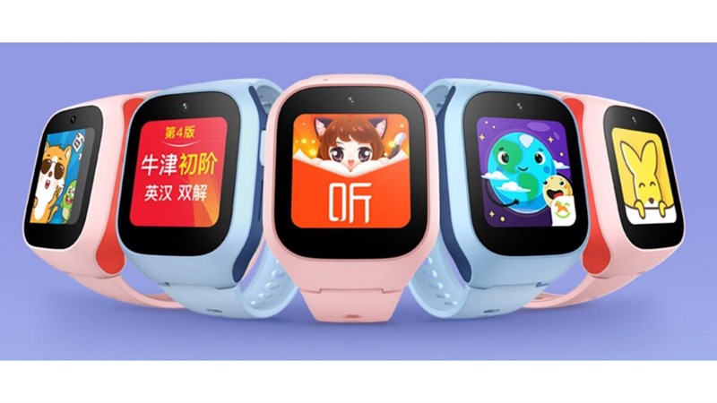 Xiaomi ra mắt đồng hồ trẻ em mới, có hỗ trợ gọi video mà giá siêu rẻ