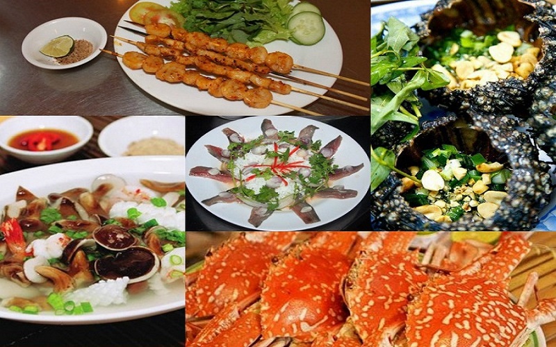 Phú Quốc thì có nhiều món ngon nhưng đa phần sẽ gắn liền với hải sản.