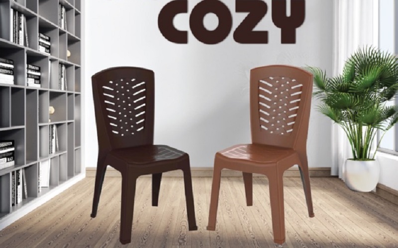 Ghế nhựa Cozy
