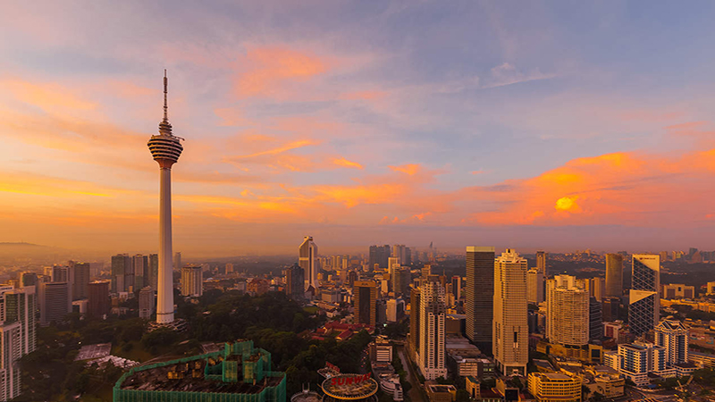 Tháp Menara Kuala