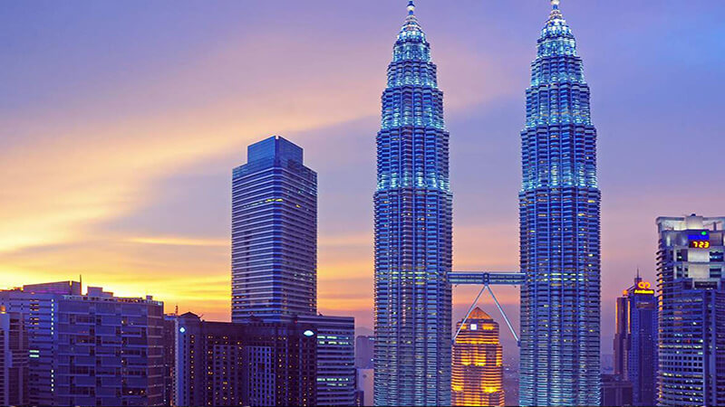 Top 10 beautiful and attractive places to “check-in” in Kuala Lumpur – Malaysia