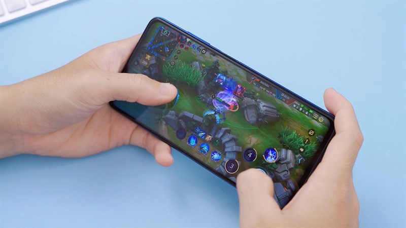 Điện thoại Xiaomi POCO X3 NFC Điện thoại Xiaomi POCO X3 NFC