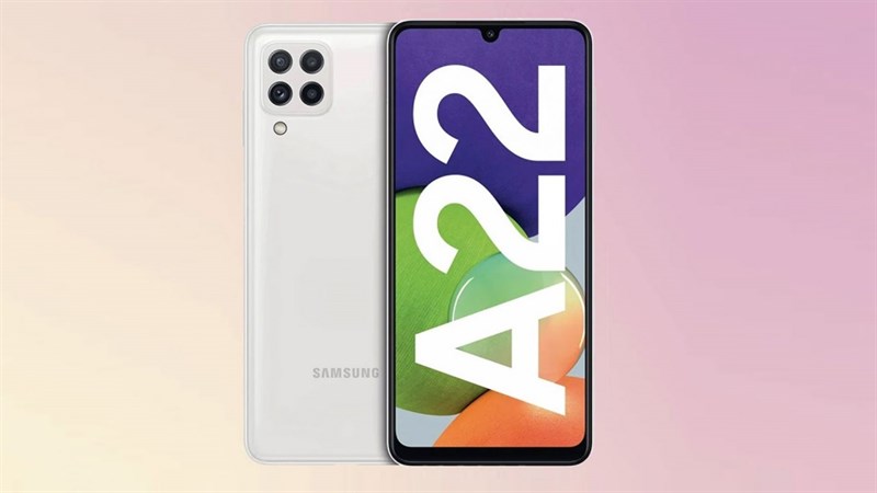 Galaxy A22 4G có thể sắp về Việt Nam: Dùng chip chơi game Helio, pin lớn, camera có chống rung OIS và giá... Galaxy A22 4G có thể sắp về Việt Nam: Dùng chip chơi game Helio, pin lớn, camera có chống rung OIS và giá...