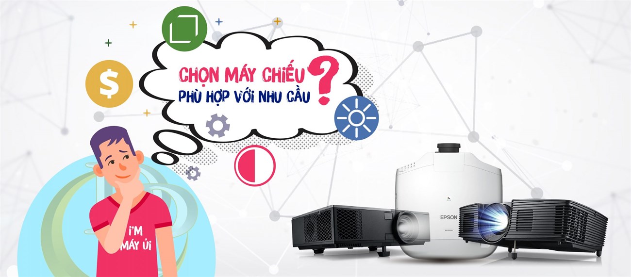 Nên mua máy chiếu thường hay máy chiếu laser