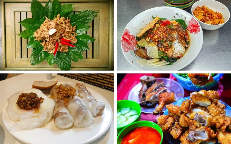 Khám phá văn hoá ẩm thực Lạng Sơn