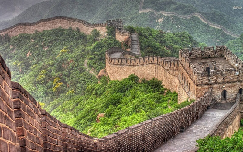 Du Lịch Trung Quốc, Đừng Bỏ Qua 10 Địa Điểm Nổi Tiếng Hấp Dẫn Nhất Này