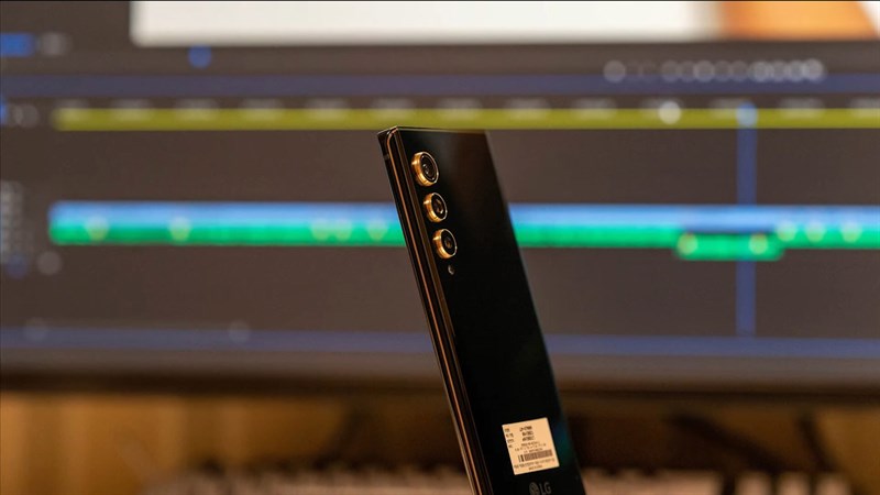 Rò rỉ video mở hộp LG Velvet 2 Pro, chiếc điện thoại 'chết yểu' của LG Rò rỉ video mở hộp LG Velvet 2 Pro, chiếc điện thoại 'chết yểu' của LG