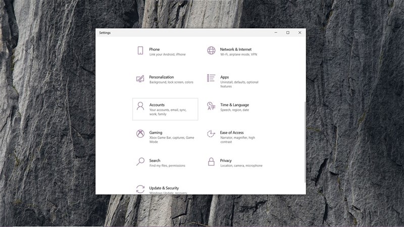 cách tắt tính năng tự động mở lại ứng dụng cách tắt tính năng tự động mở lại ứng dụng