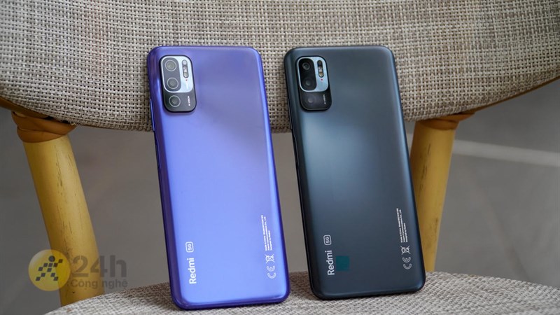Redmi Note 10 Pro 5G