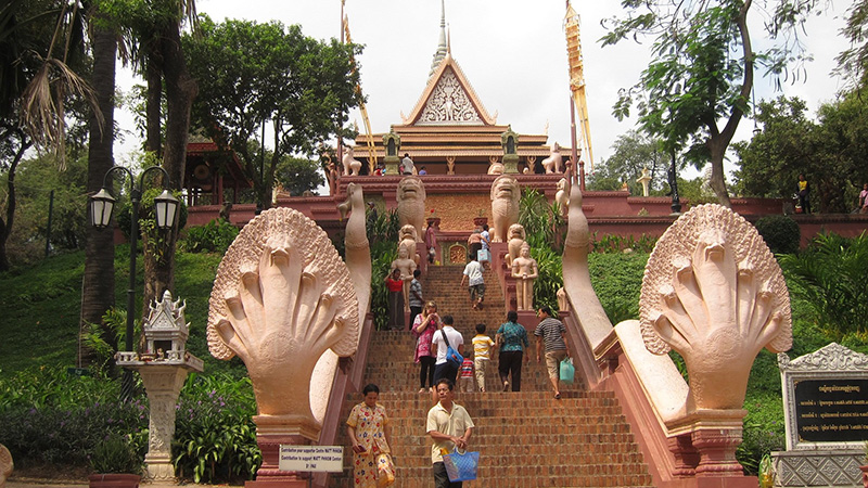 Chùa Wat Phnom