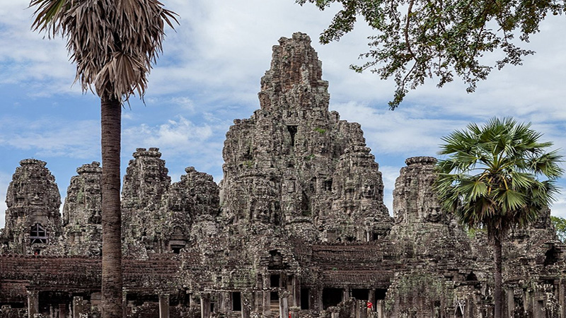 Đền Bayon