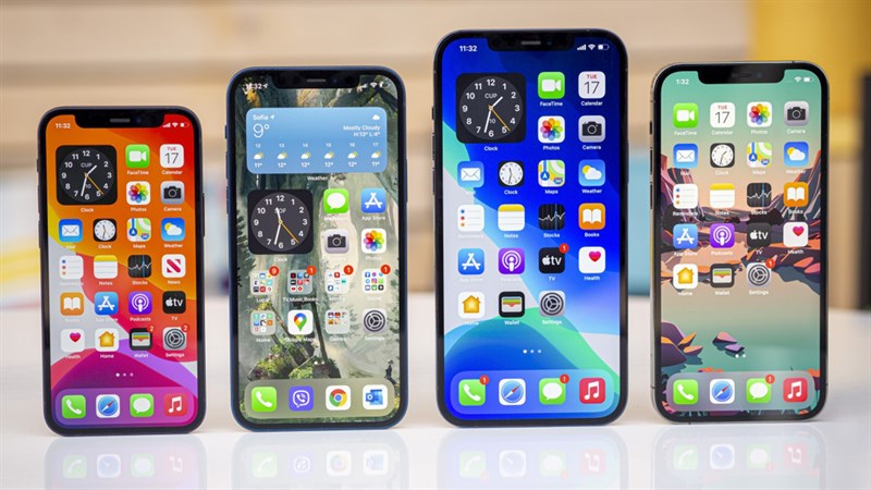 iFan không thích tên iPhone 13 bằng iPhone 2021, hình như có sự mê tín