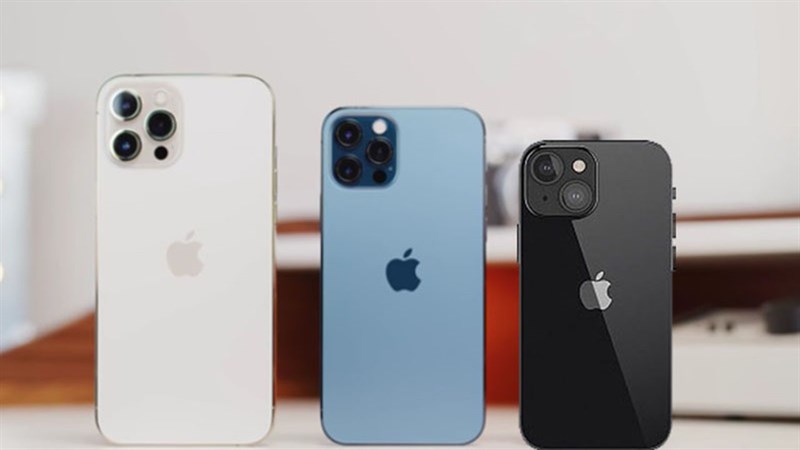 iFan không thích tên iPhone 13 bằng iPhone 2021, hình như có sự mê tín
