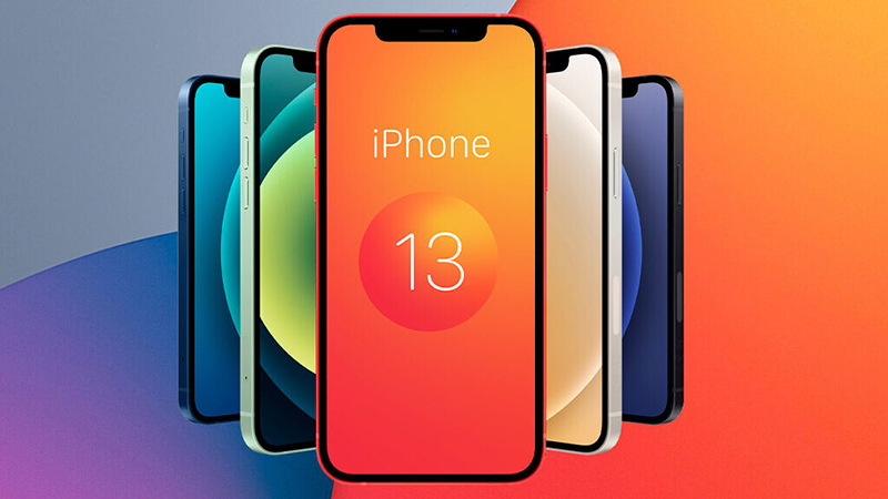 Render iPhone 13 Render iPhone 13