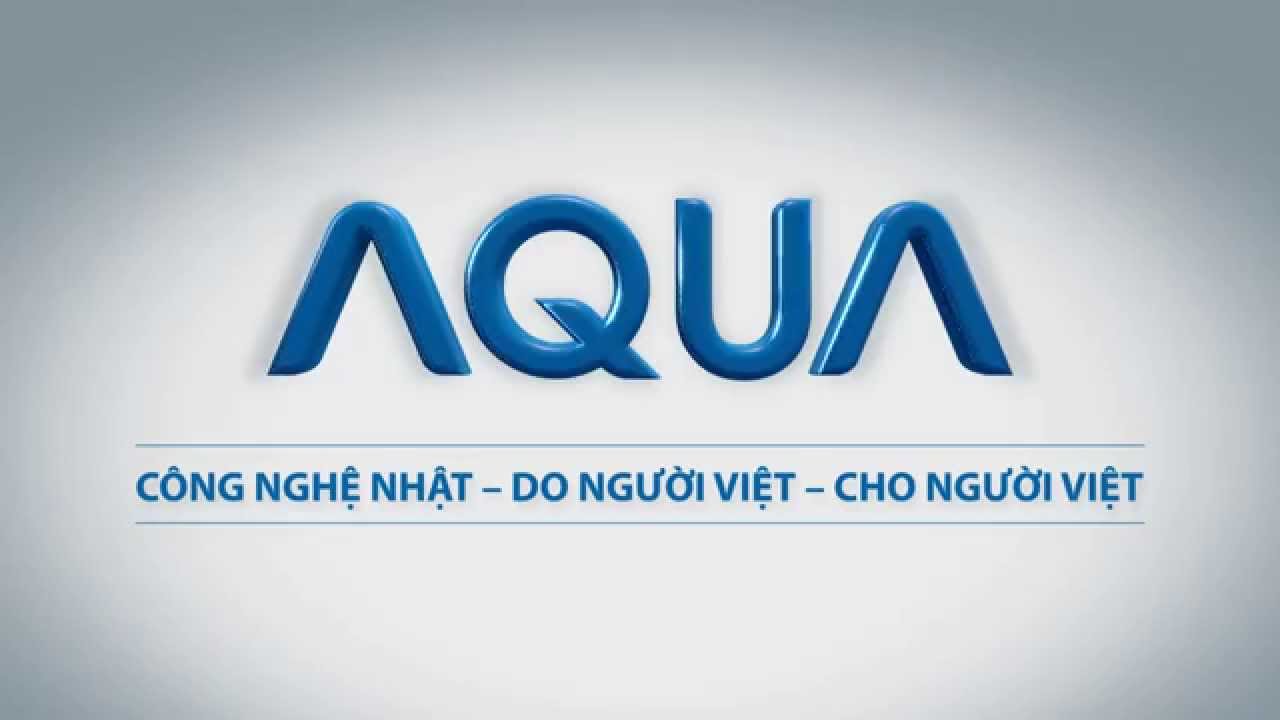 Logo thương hiệu AQUA