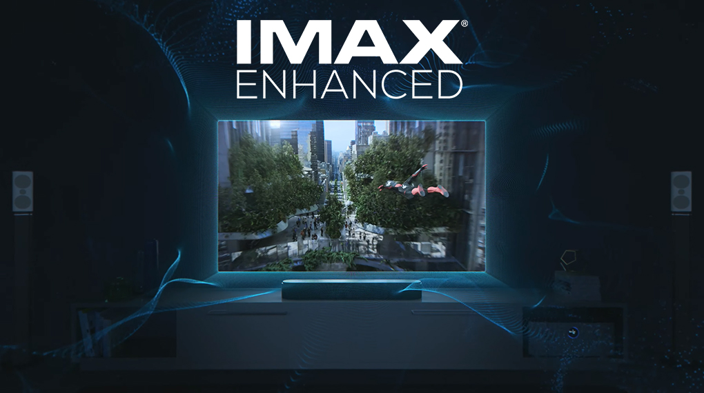 Chất lượng âm thanh IMAX Enhanced