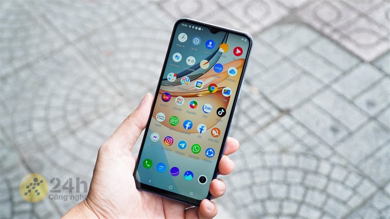 Vivo Y53s Vivo Y53s