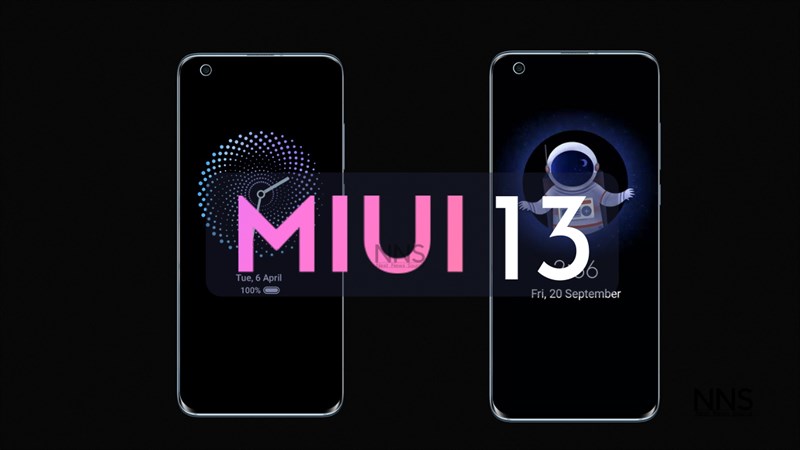 Những hình ảnh đầu tiên của MIUI 13: Không khác nhiều bản tiền nhiệm Những hình ảnh đầu tiên của MIUI 13: Không khác nhiều bản tiền nhiệm