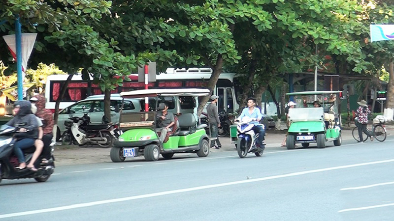 Phương tiện khi đi du lịch