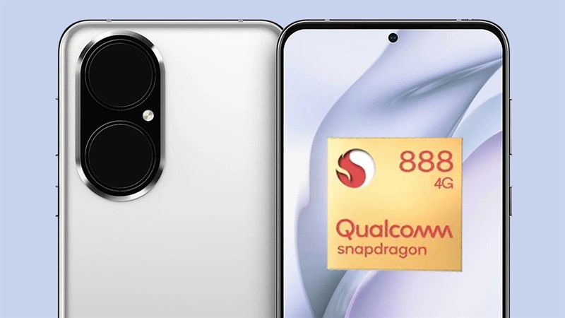 Huawei P50 Snapdragon 888 4G