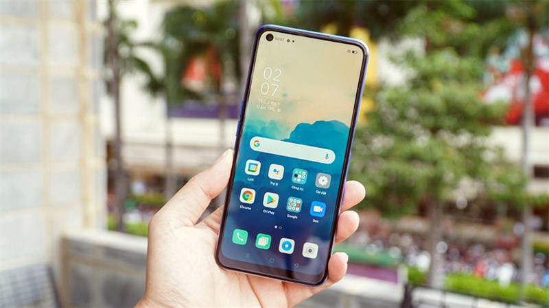 OPPO A54