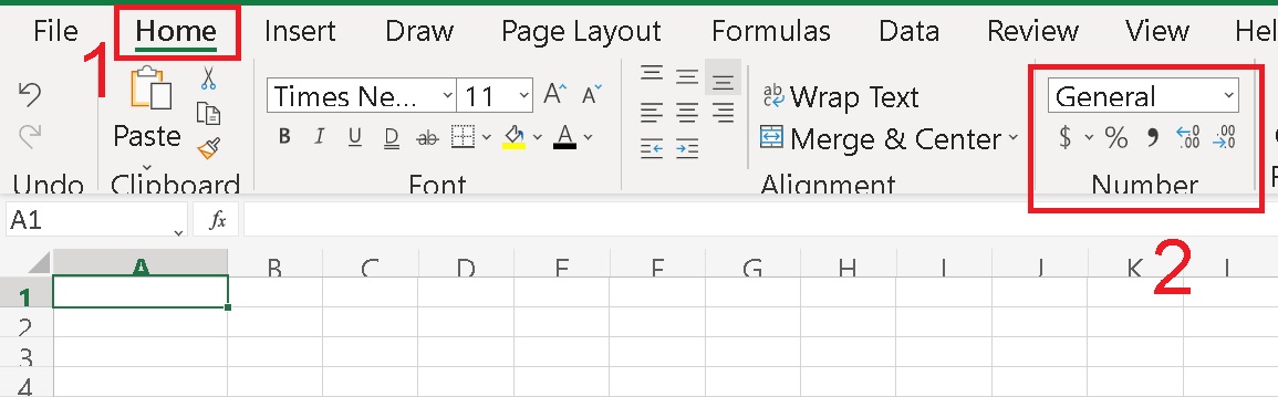 Cách Thêm Số 0 Vào Đầu Giá Trị Trong Excel Cực Đơn Giản