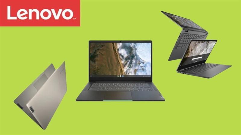 Lenovo IdeaPad 5i và IdeaPad Flex 5i ra mắt: Chromebook mới dùng chip Intel Tiger Lake thế hệ 11, giá từ 10.1 triệu đồng