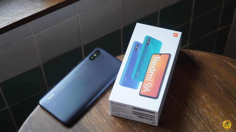 Redmi 9A