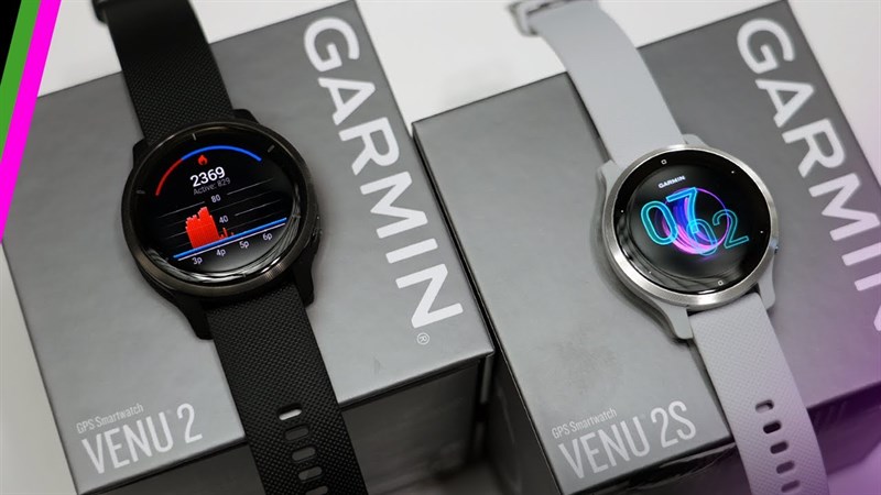 GARMIN VENU 2 SERIES GARMIN VENU 2 SERIES